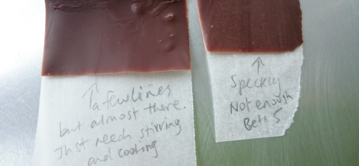 Image for Tempering chocolate – a simple guide