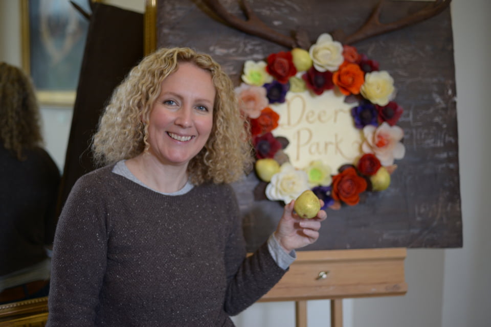 Nicky Grant Chocolatier at Deer Park Honiton