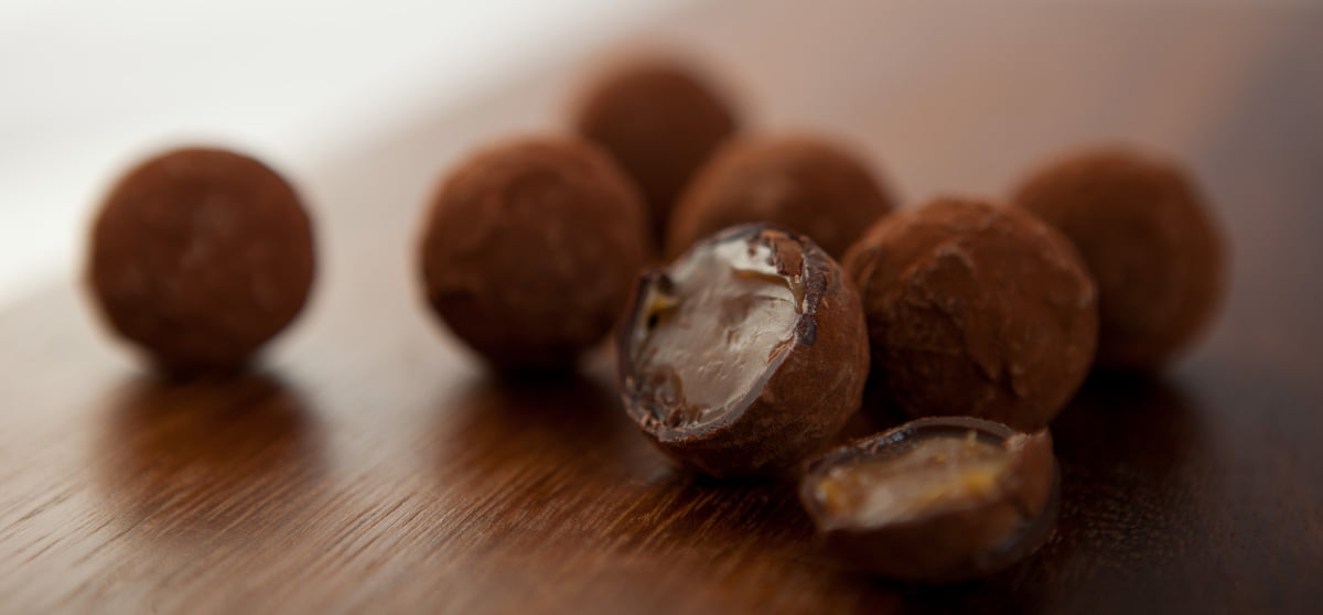 Image for Cornish Seasalted Caramels – wet or dry caramel?